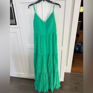 Lilly Pulitzer maxi dress size 6